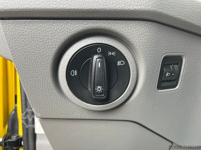 小型客车 VOLKSWAGEN CRAFTER 2.0TDI 8 SITZER TEMP. KLIMA AHK 1.HAND