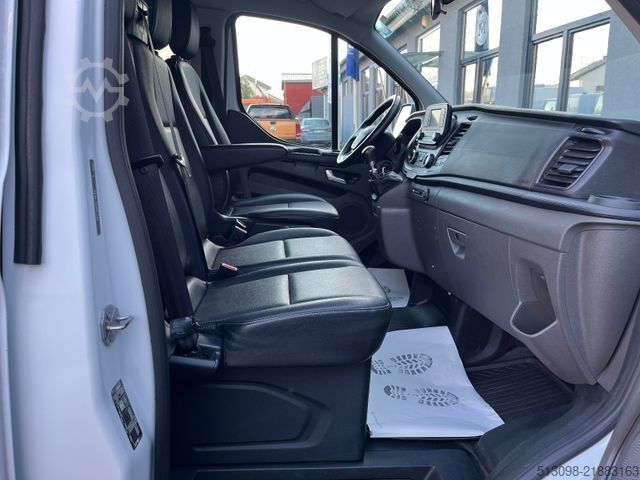 Minibús FORD TRANSIT CUSTOM 9 SITZER TEMP. XENON LED 1.HAND