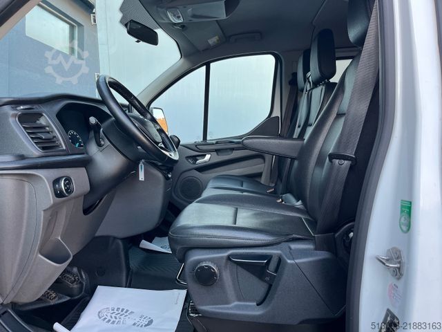 Minibús FORD TRANSIT CUSTOM 9 SITZER TEMP. XENON LED 1.HAND