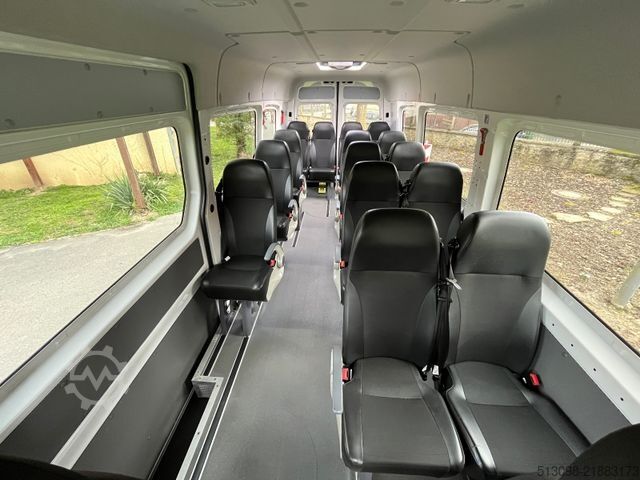 Minibús VOLKSWAGEN CRAFTER 17 SITZER ACC LANE ASSIST