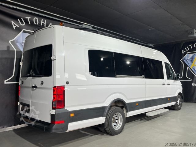 Minibús VOLKSWAGEN CRAFTER 17 SITZER ACC LANE ASSIST