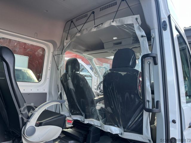 Minibús VOLKSWAGEN CRAFTER 17 SITZER ACC LANE ASSIST