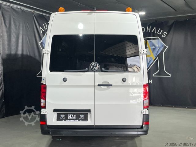 Minibús VOLKSWAGEN CRAFTER 17 SITZER ACC LANE ASSIST