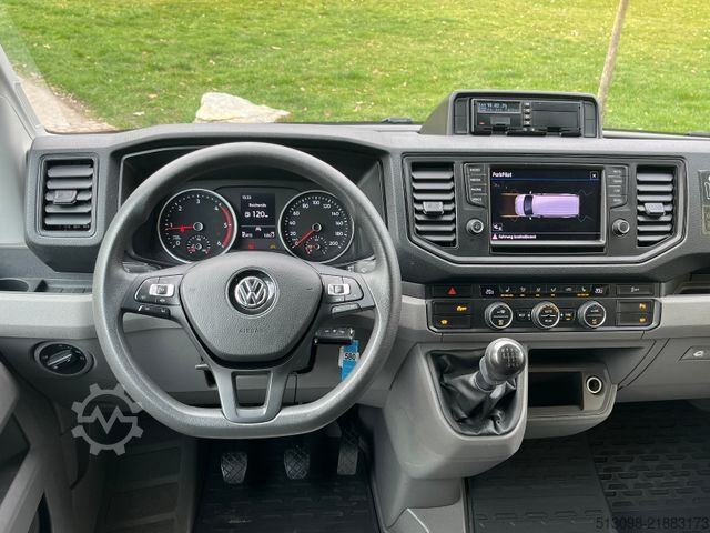 Minibús VOLKSWAGEN CRAFTER 17 SITZER ACC LANE ASSIST
