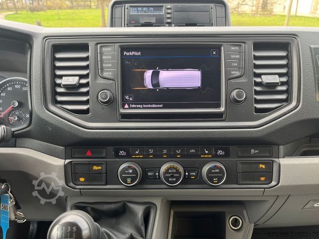 Minibús VOLKSWAGEN CRAFTER 17 SITZER ACC LANE ASSIST