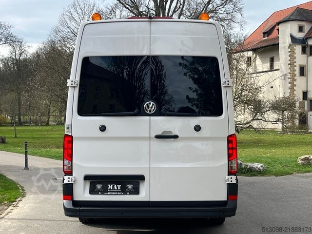 Minibús VOLKSWAGEN CRAFTER 17 SITZER ACC LANE ASSIST