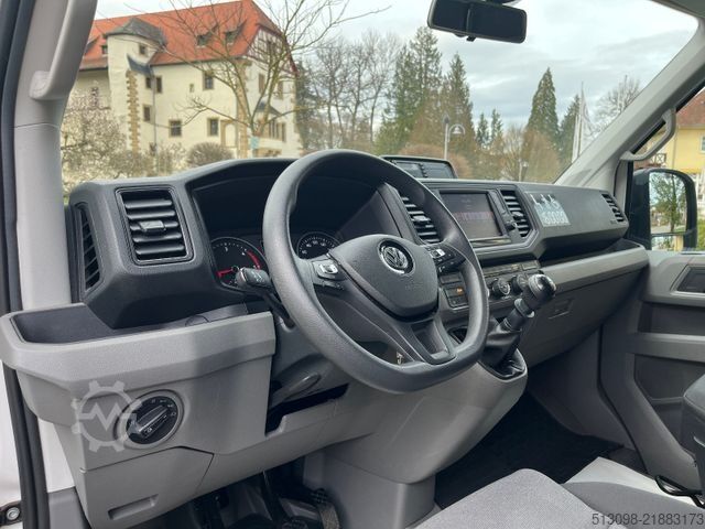 Minibús VOLKSWAGEN CRAFTER 17 SITZER ACC LANE ASSIST