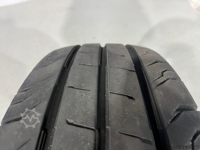 Minibús VOLKSWAGEN CRAFTER 17 SITZER ACC LANE ASSIST