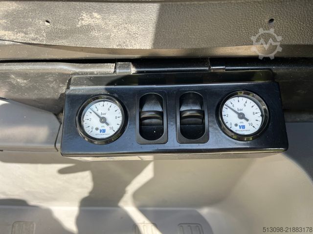 Furgoneta caja VOLKSWAGEN CRAFTER 2.0TDI XXXL KOFFER RAMPE KAMERA 177 PS