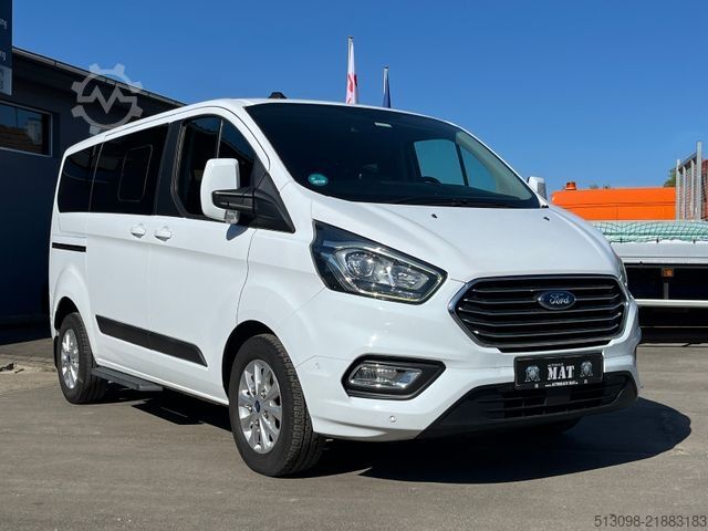 小型客车 FORD TOURNEO CUSTOM 8 SITZER KLIMA SHZ TEMP BI-XENON