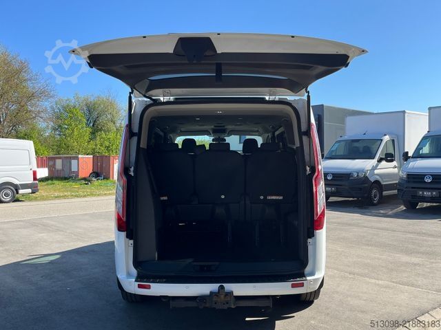 小型客车 FORD TOURNEO CUSTOM 8 SITZER KLIMA SHZ TEMP BI-XENON