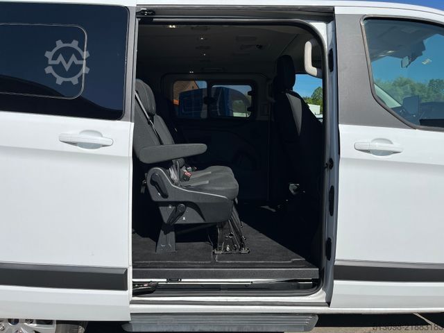 小型客车 FORD TOURNEO CUSTOM 8 SITZER KLIMA SHZ TEMP BI-XENON