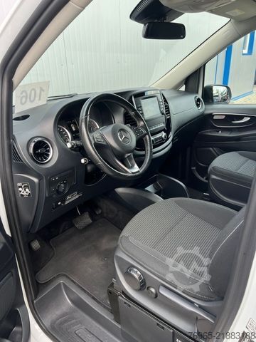 Caravana/autocaravana MERCEDES-BENZ V 220 CDI LANG MARCO POLO TISCH-PAKET NAVI AHK