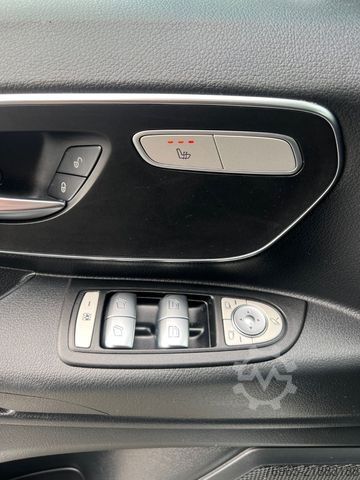 Caravana/autocaravana MERCEDES-BENZ V 220 CDI LANG MARCO POLO TISCH-PAKET NAVI AHK