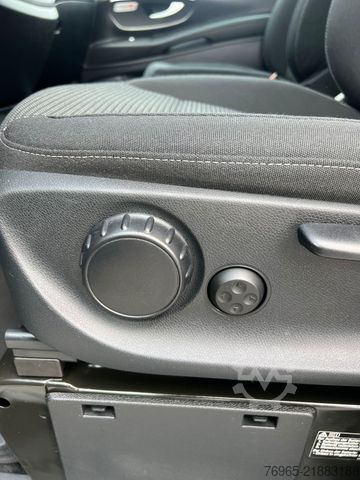 Caravana/autocaravana MERCEDES-BENZ V 220 CDI LANG MARCO POLO TISCH-PAKET NAVI AHK