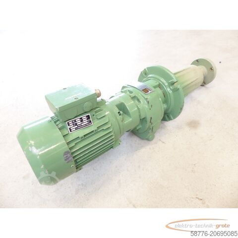 Motor  Sincron / Calitax 1055-XEHBA Pumpe mit Siemens Motor 0.55 kW / 400V / 1400 RPM