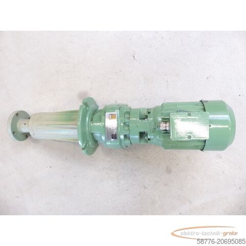 Motor Sincron / Calitax 1055-XEHBA Pumpe mit Siemens Motor 0.55 kW / 400V / 1400 RPM