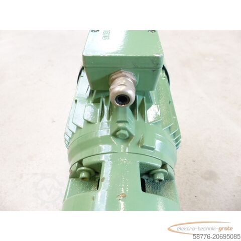 Motor Sincron / Calitax 1055-XEHBA Pumpe mit Siemens Motor 0.55 kW / 400V / 1400 RPM