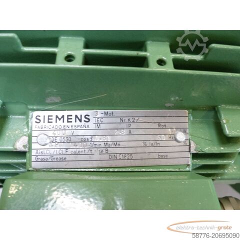 Motor Sincron/Calitax 1065 - XEHBA Pumpe