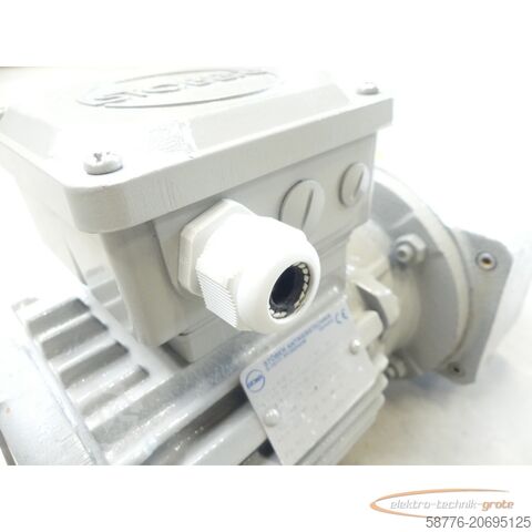 Motor Stöber Stöber K21R 71 G4 Getriebemotor mit C002G0031D71L4 / 1894812 Getriebe