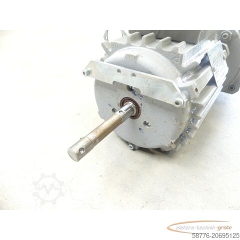 Motor Stöber Stöber K21R 71 G4 Getriebemotor mit C002G0031D71L4 / 1894812 Getriebe