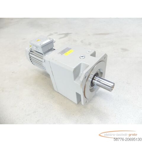 Stöber motor Stöber K21R 80 K4 TLB 960 Getriebemotor mit C403Q1350D Getriebe SN: 1926741