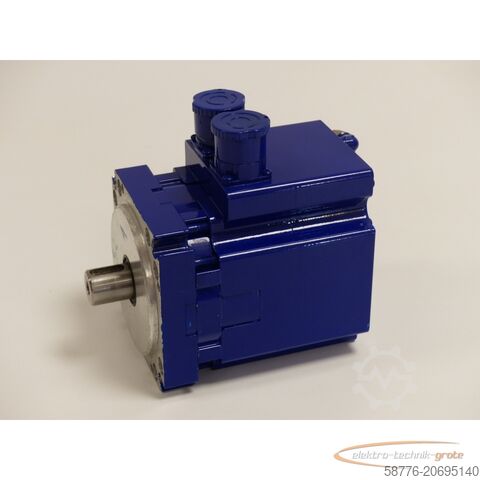 Motor Stritorque HDD 09J - Pa-Ent-At-A-C-AAM SN:006499 !