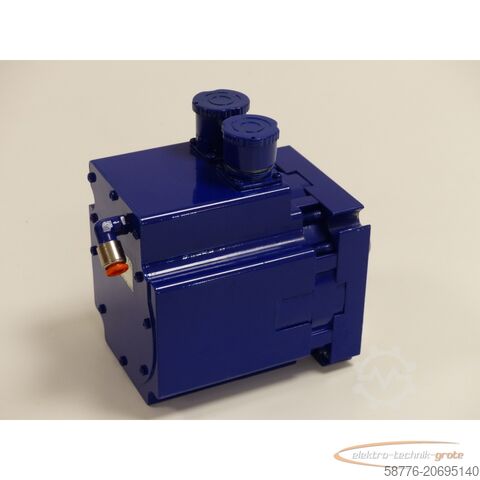 Motor Stritorque HDD 09J - Pa-Ent-At-A-C-AAM SN:006499 !