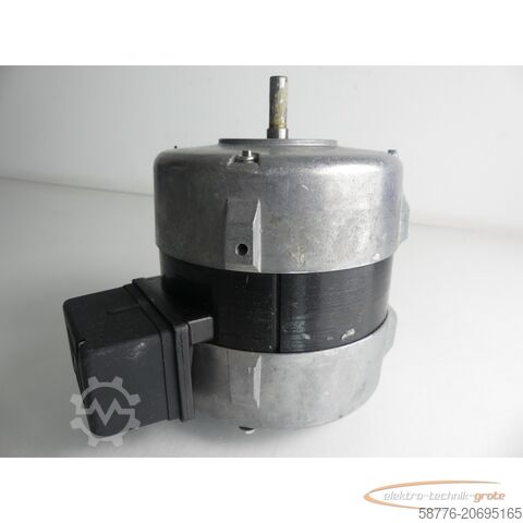 Двигатель Süd-Electric Ventilatormotor Typ: EL 132 R 110V~ 2,10A 50Hz SN: 714145