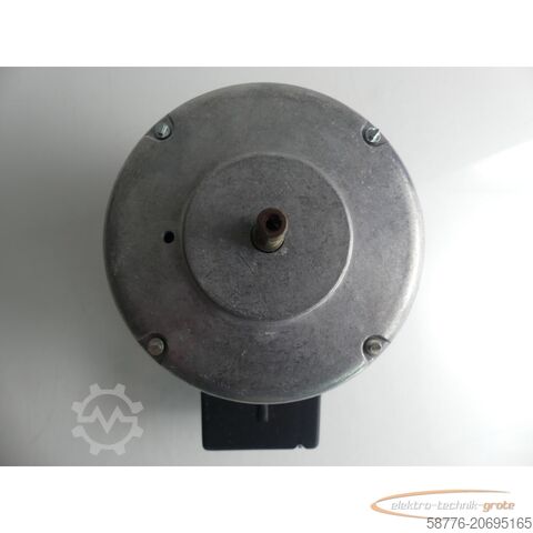 Двигатель Süd-Electric Ventilatormotor Typ: EL 132 R 110V~ 2,10A 50Hz SN: 714145