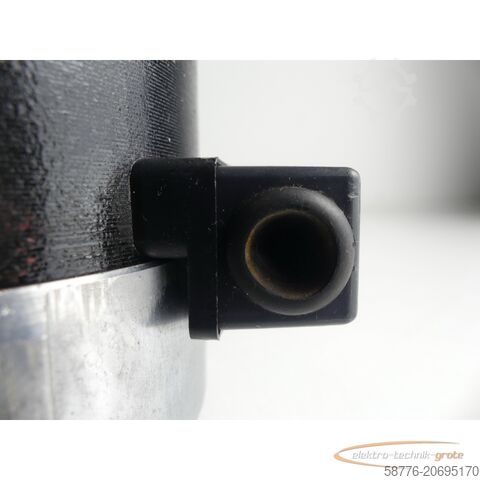 Motor Süd-Electric Ventilatormotor Typ: EL 135 110V~ 2,88A 60Hz SN: 624120