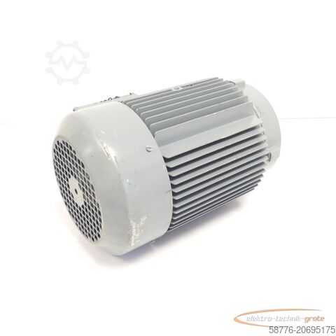 SUHNER motor SUHNER Suhner AF 100L/6A-11 Motor SN 214847801-4