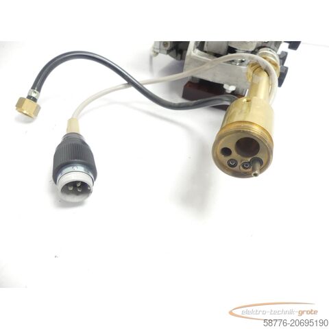 SWF 403.760 24 V Getriebemotor SN: 119068 mit mechanischer Einheit