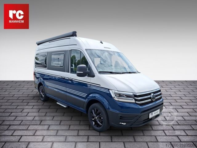Camping-car HYMER/ERIBA Eriba Car 600