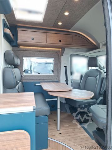 Camping-car HYMER/ERIBA Eriba Car 600
