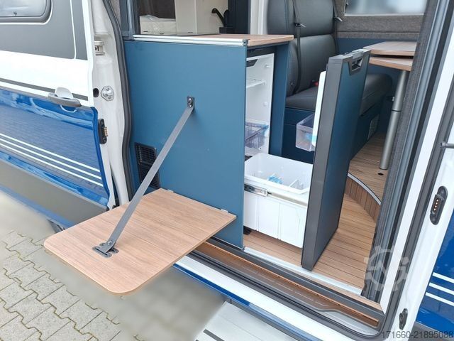 Camping-car HYMER/ERIBA Eriba Car 600