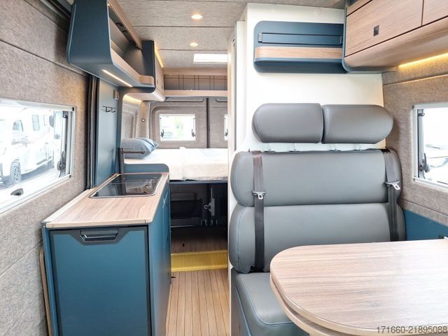 Camping-car HYMER/ERIBA Eriba Car 600
