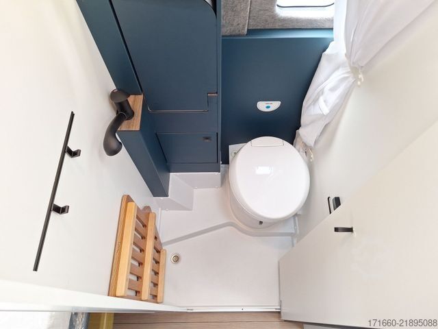 Camping-car HYMER/ERIBA Eriba Car 600