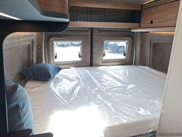 Camping-car HYMER/ERIBA Eriba Car 600