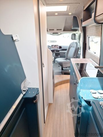 Camping-car HYMER/ERIBA Eriba Car 600