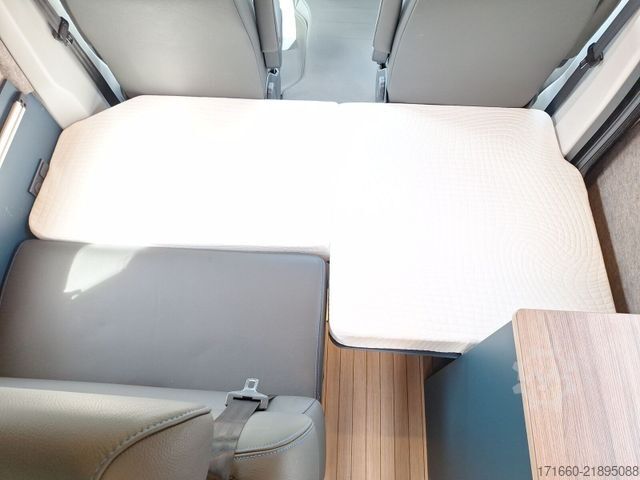 Camping-car HYMER/ERIBA Eriba Car 600
