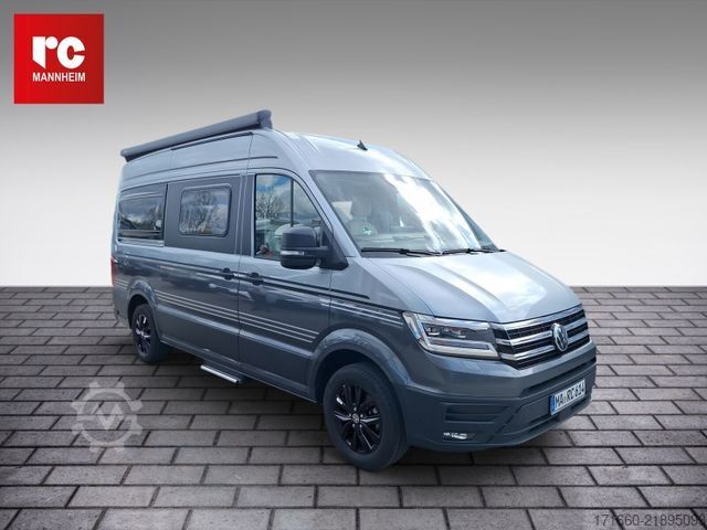 Camping-car HYMER/ERIBA Eriba Car 600