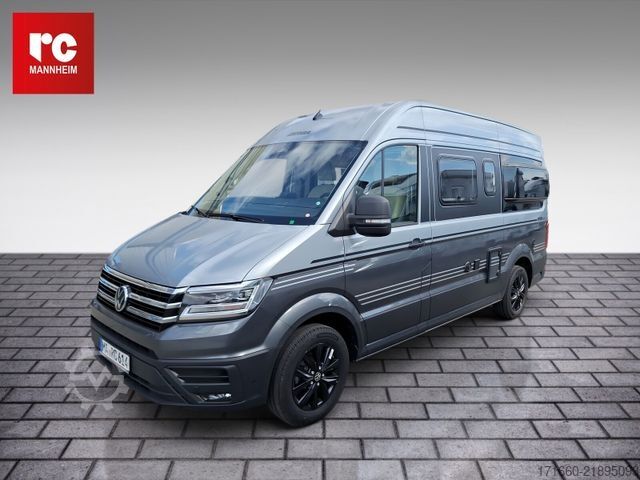 Camping-car HYMER/ERIBA Eriba Car 600