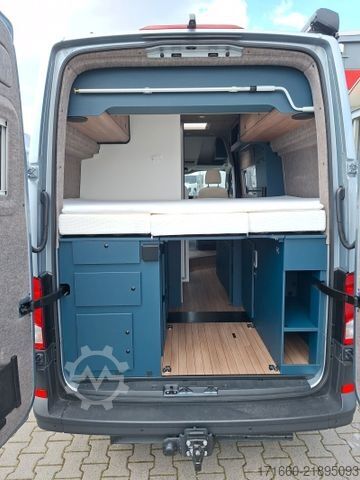 Camping-car HYMER/ERIBA Eriba Car 600