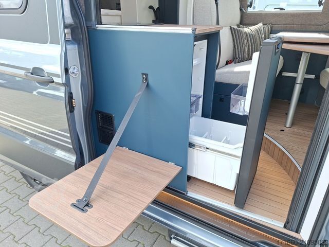 Camping-car HYMER/ERIBA Eriba Car 600