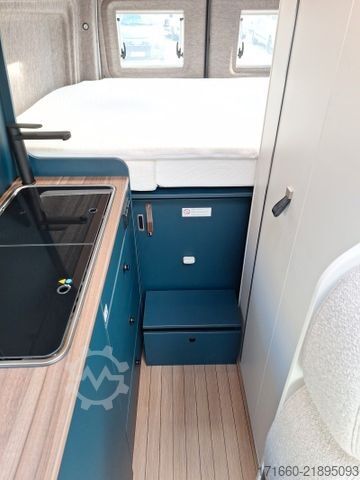 Camping-car HYMER/ERIBA Eriba Car 600