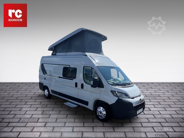 Camping-car BÜRSTNER Papillon PC 6.0 Aufstelldach - Vor Ort Verfügbar