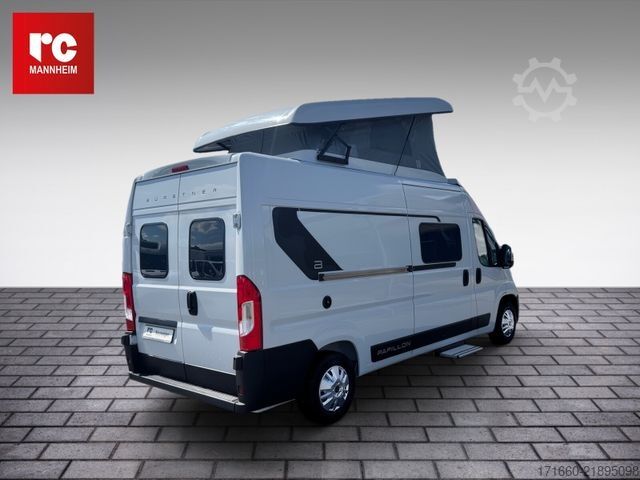 Camping-car BÜRSTNER Papillon PC 6.0 Aufstelldach - Vor Ort Verfügbar