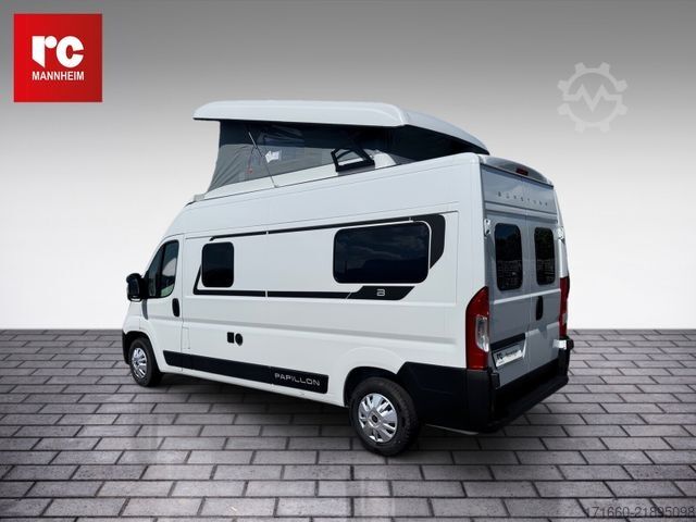 Camping-car BÜRSTNER Papillon PC 6.0 Aufstelldach - Vor Ort Verfügbar