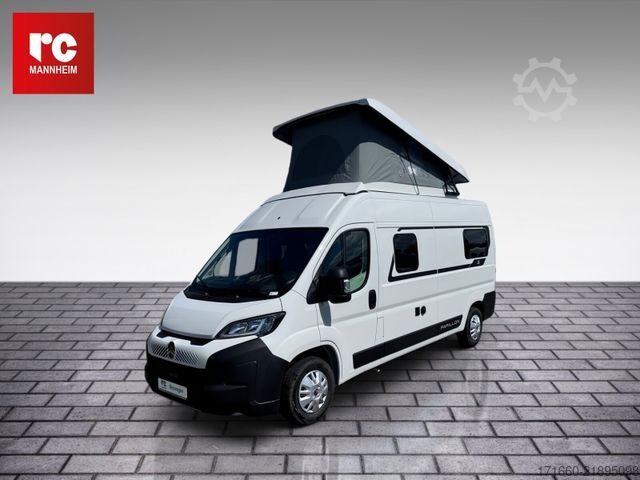 Camping-car BÜRSTNER Papillon PC 6.0 Aufstelldach - Vor Ort Verfügbar